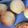 もんじゃまみ's cooksnap of when they made メロンパンみたいなスイートブール♪.