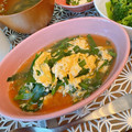 ayapon611's cooksnap of when they made うちのニラ玉（卵とじ）.