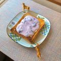 キンプリ's cooksnap of when they made モーニング☆ヨーグルトースト.