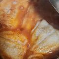 ElRico☆'s cooksnap of when they made ■簡単♪白身魚のササッとトマト煮込み■.
