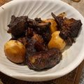 なかゆきみん's cooksnap of when they made 簡単圧力鍋でマーマレードの豚スペアリブ煮.