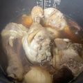 りんりん's cooksnap of when they made 炊飯器で♪ドラムスティックの甘辛煮☆.