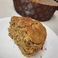 のりりん11's cooksnap of when they made バナナと玄米粉のケーキ.