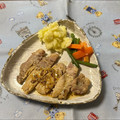 yesmama's cooksnap of when they made 砂糖不使用☆彡　拘りの付け合わせ野菜.