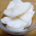 となかいとなこ's cooksnap of when they made 大好き♡大根の柚子浅漬け.