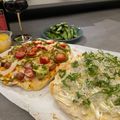 あすかcook's cooksnap of when they made 発酵なし☆めっちゃおいしい簡単ピザ生地.