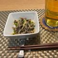 たかもし's cooksnap of when they made 簡単【ずりポン】コリコリ砂肝♪後ひくよ♪.