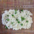 Nagata Ken 81377's cooksnap of when they made 豆ご飯.