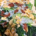高松あすか's cooksnap of when they made 豆腐の梅卵しらす♪簡単あんかけ.