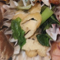 ちゃちゅ2's cooksnap of when they made 簡単美味☆ごま油香る小松菜と揚げのお浸し.
