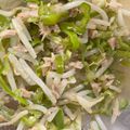no1642's cooksnap of when they made レンジで常備菜★ピーマンのシーチキン和え.
