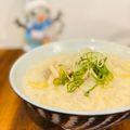 西＊絵子's cooksnap of when they made ランチ♪豚肉と白菜で豆乳ピリ辛味噌うどん.