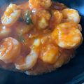 てみなL's cooksnap of when they made スイチリでちゃちゃっとプリプリ海老チリ☆.
