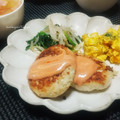 かおりかざり's cooksnap of when they made 簡単病みつき☆もやしとほうれん草のナムル.