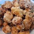 クック5FDQNN☆'s cooksnap of when they made 鮪・鯖・鰹・鮭！アラde激ウマ♡竜田揚げ.