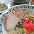 イベ長's cooksnap of when they made ☆豚ロース塊肉で焼き豚風煮豚を圧力鍋で☆.