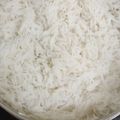 siyu's cooksnap of when they made 長粒米(インディカ米)の炊き方☆湯取り法.
