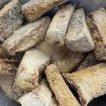 すきすきスコーン's cooksnap of when they made 食パン消費♪揚げない揚げパン♪超簡単！.
