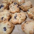 姫々姫's cooksnap of when they made 成型なし♪*チョコチャンククッキー*.