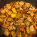 renaママ１１３０'s cooksnap of when they made ほっこり♡鶏モモ肉で肉じゃが.