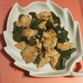 神風＊'s cooksnap of when they made 本格本場のガパオライス　鶏肉のガパオ炒め.