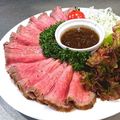 クックUR9L2V☆'s cooksnap of when they made とっても簡単！でも本格ローストビーフ.