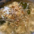 mantacarp's cooksnap of when they made もやしと卵の中華風スープ.
