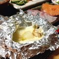 あず7225's cooksnap of when they made 無臭ジャンボにんにくのホイル焼き.