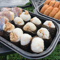 papikun's cooksnap of when they made 手を汚さずに、SPAMおにぎり☆彡.