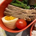 やかわみ's cooksnap of when they made 旨味がUP！オイスターソースの味つけ卵.