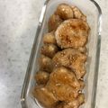Ruriluru's cooksnap of when they made 簡単シンプル☆ヘルシー鶏つくね.
