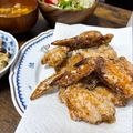 りょこ⭐︎'s cooksnap of when they made パリッとジューシー！鶏手羽先の塩唐揚げ.