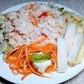 雪のジャムおじさん's cooksnap of when they made トマトとドライマンゴの炊き込みご飯.