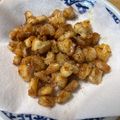 Marmo's cooksnap of when they made 若鶏なんこつ✧フライパン炒め.