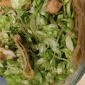 あゆたっくん's cooksnap of when they made 豆苗とキャベツの梅おかかサラダ.