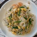 じいじい毎日挑戦's cooksnap of when they made 調味料は４つだけ！基本のパッタイレシピ.