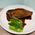 みぎわ's cooksnap of when they made さっぱりテリ旨＊簡単・ぶりの黒酢照り焼き.