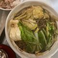 ネコのみさき's cooksnap of when they made あんこう鍋☆.