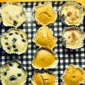 ayusキッチン's cooksnap of when they made 米粉100％蒸しパン：アレルギー対応.