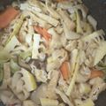 クックWM799H☆'s cooksnap of when they made たけのこ混ぜごはんの具.
