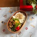 yesmama's cooksnap of when they made 人参♩アスパラ♩野菜いっぱい豚肉巻き.