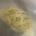 11ume's cooksnap of when they made コシが違う！おいしい冷凍うどんの解凍方法.