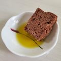 おーちゃんマン's cooksnap of when they made 本当に美味しい！低糖質おから蒸しパン.