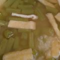 kuragenoie's cooksnap of when they made ふきの炊き込みご飯.