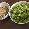 ※ぴーまん's cooksnap of when they made サニーレタスの即席ナムル風.