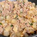 ＊Hiromi_f＊'s cooksnap of when they made ご飯にあう！コロコロ大根＆とろとろエノキ.
