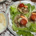 ＊ごと＊'s cooksnap of when they made 新玉ねぎ♡ひき肉のオーブン焼き.