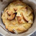 まりあっち☆★☆★'s cooksnap of when they made 仏流りんごケーキ　ガトー・インビジブル.