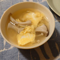 べんたん's cooksnap of when they made たっぷりきのことふわふわ卵の白だしスープ.