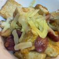 匡史さん's cooksnap of when they made 木綿豆腐&ソーセージ♪今夜の夕食.